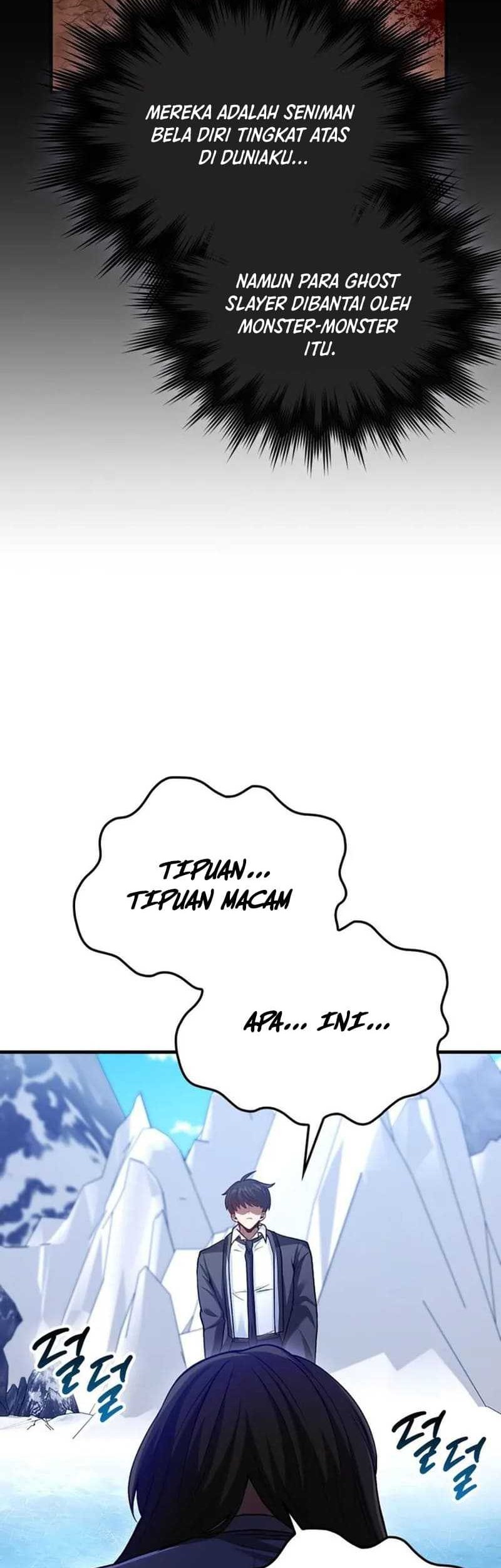 Return Of The Martial Arts Genius Chapter 57 - halaman 15