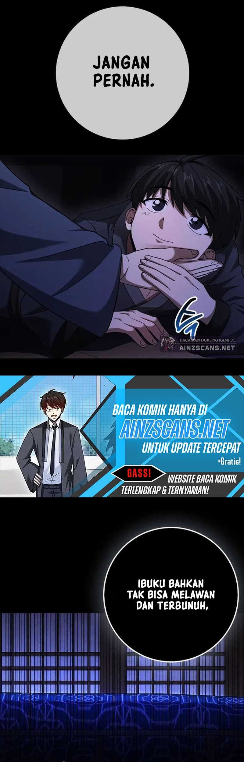 Return Of The Martial Arts Genius Chapter 57 - halaman 20