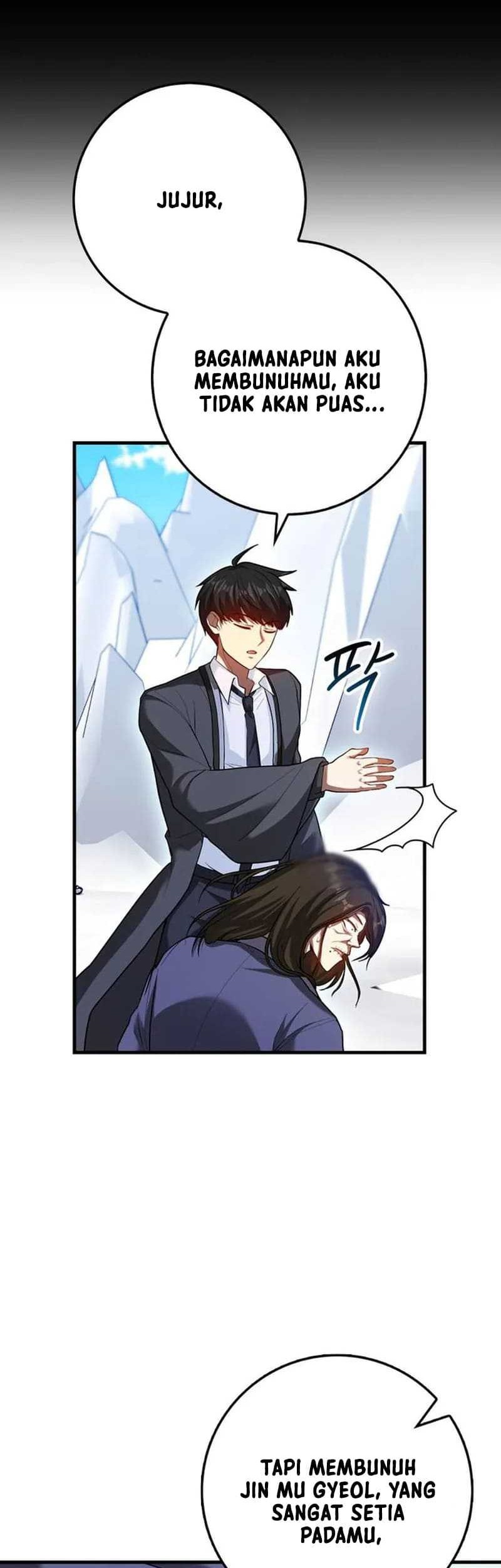 Return Of The Martial Arts Genius Chapter 57 - halaman 23