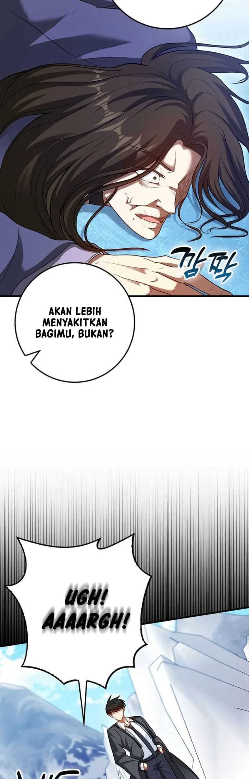Return Of The Martial Arts Genius Chapter 57 - halaman 24