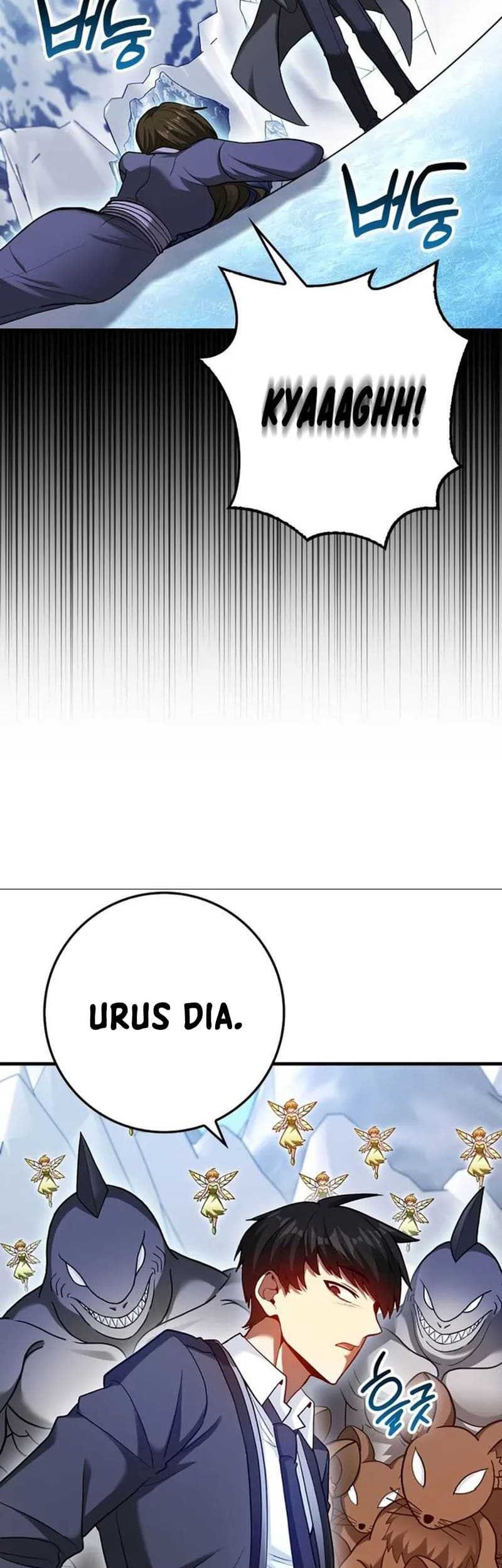 Return Of The Martial Arts Genius Chapter 57 - halaman 25