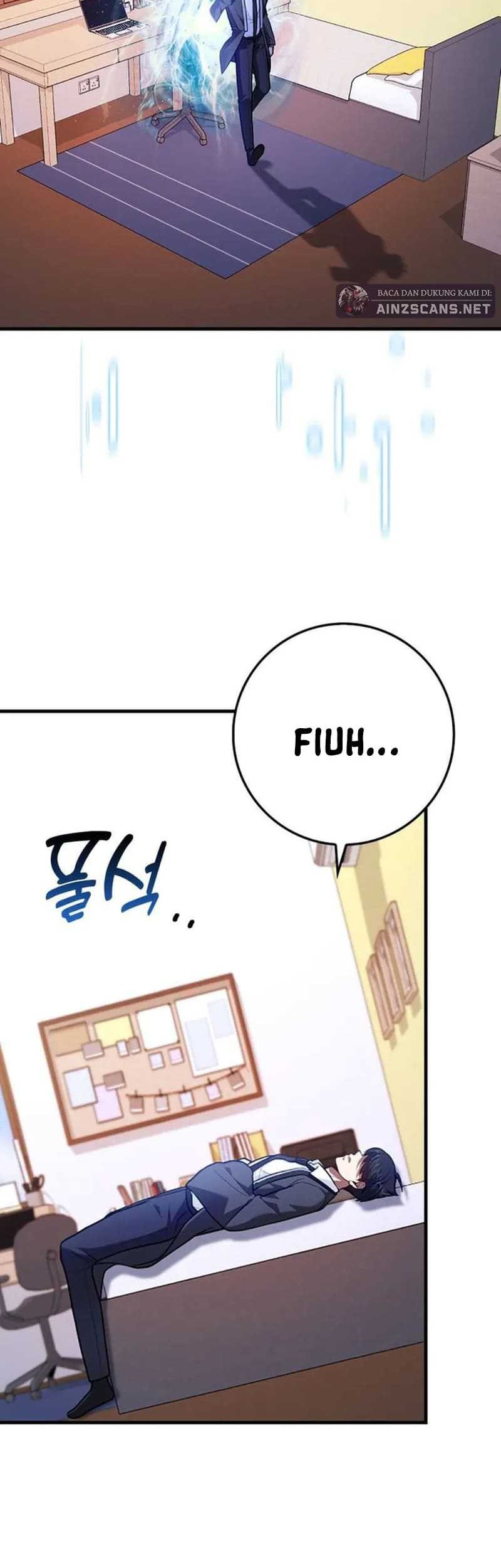 Return Of The Martial Arts Genius Chapter 57 - halaman 29