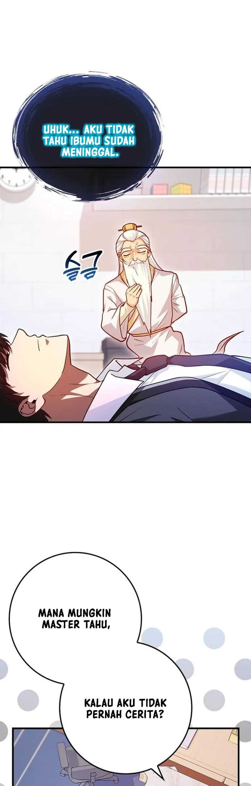 Return Of The Martial Arts Genius Chapter 57 - halaman 30