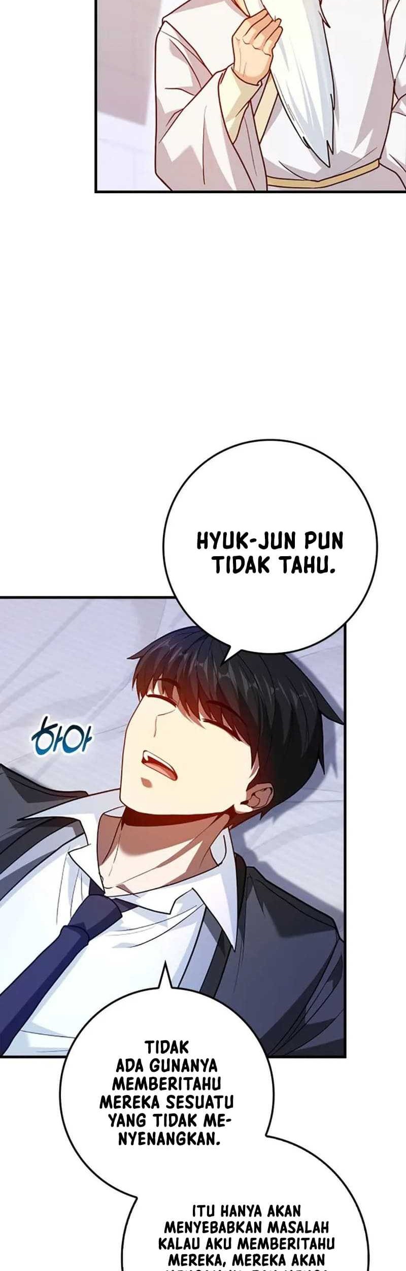 Return Of The Martial Arts Genius Chapter 57 - halaman 33