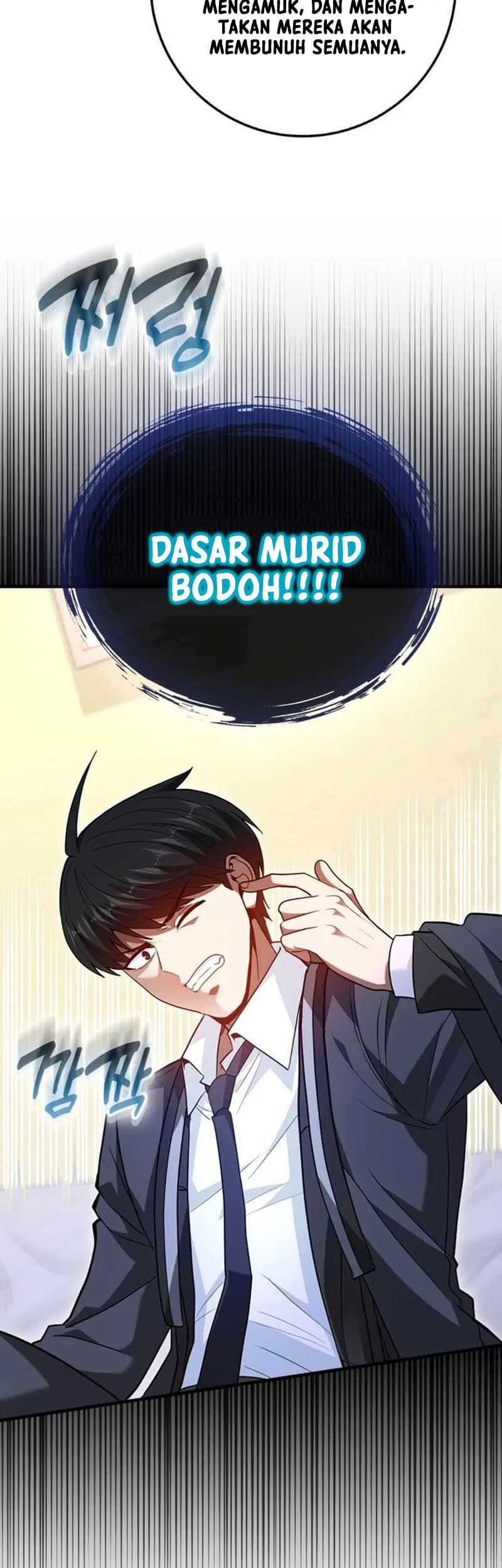 Return Of The Martial Arts Genius Chapter 57 - halaman 34