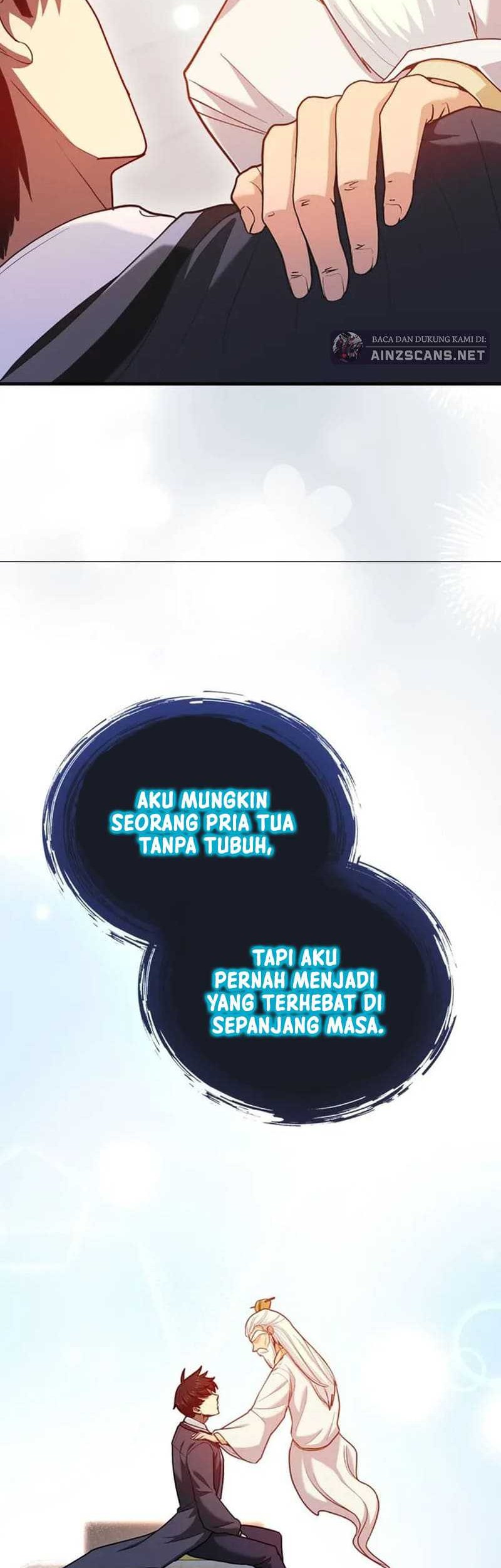 Return Of The Martial Arts Genius Chapter 57 - halaman 37
