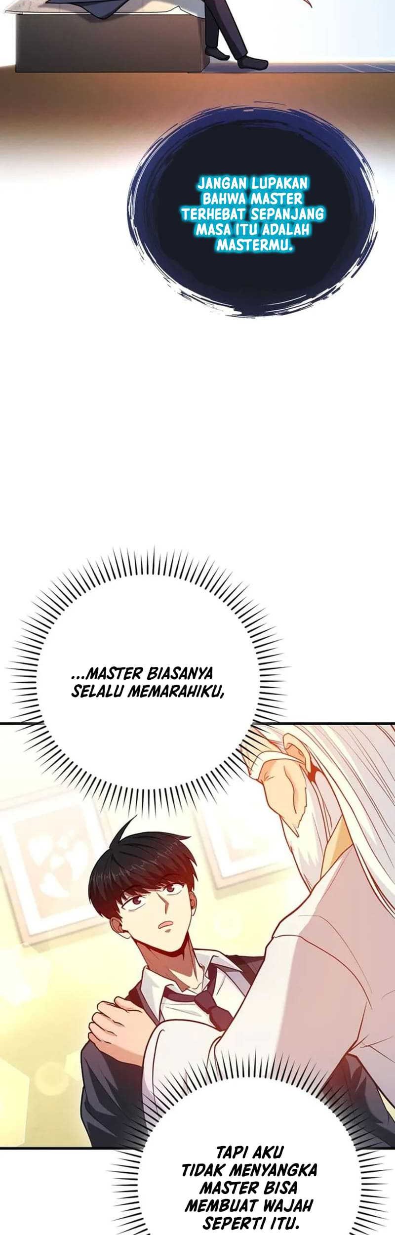 Return Of The Martial Arts Genius Chapter 57 - halaman 38