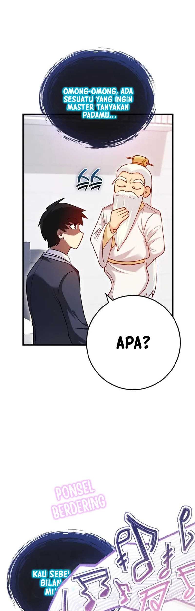Return Of The Martial Arts Genius Chapter 57 - halaman 41