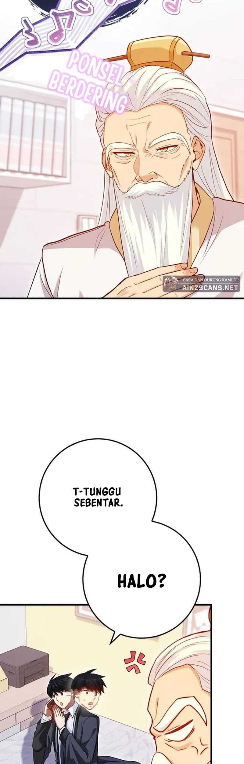 Return Of The Martial Arts Genius Chapter 57 - halaman 42