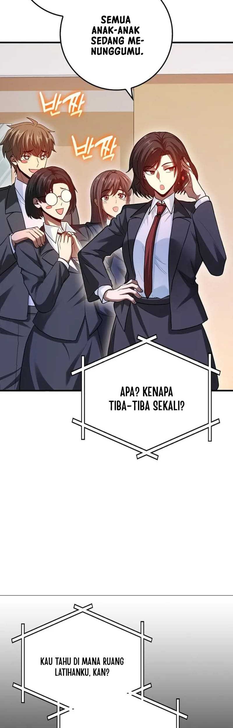 Return Of The Martial Arts Genius Chapter 57 - halaman 45