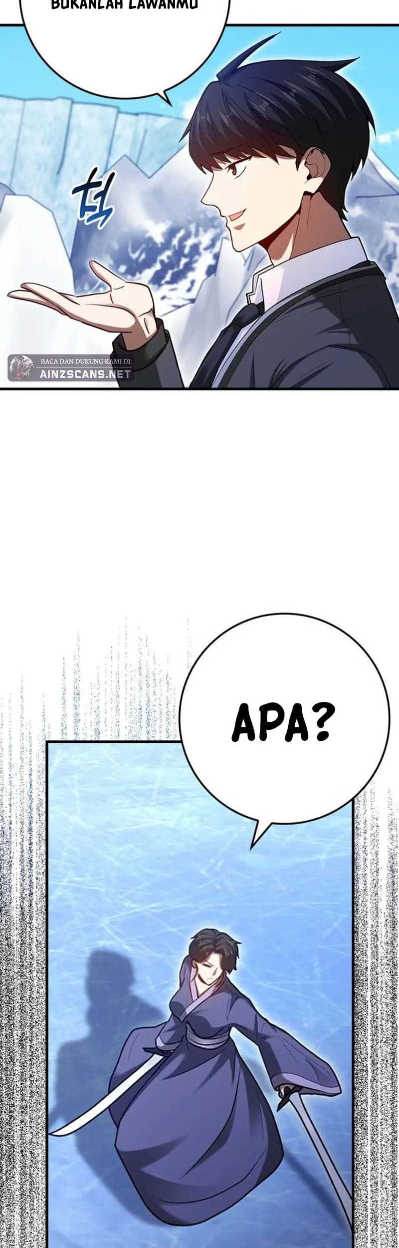 Return Of The Martial Arts Genius Chapter 57 - halaman 5