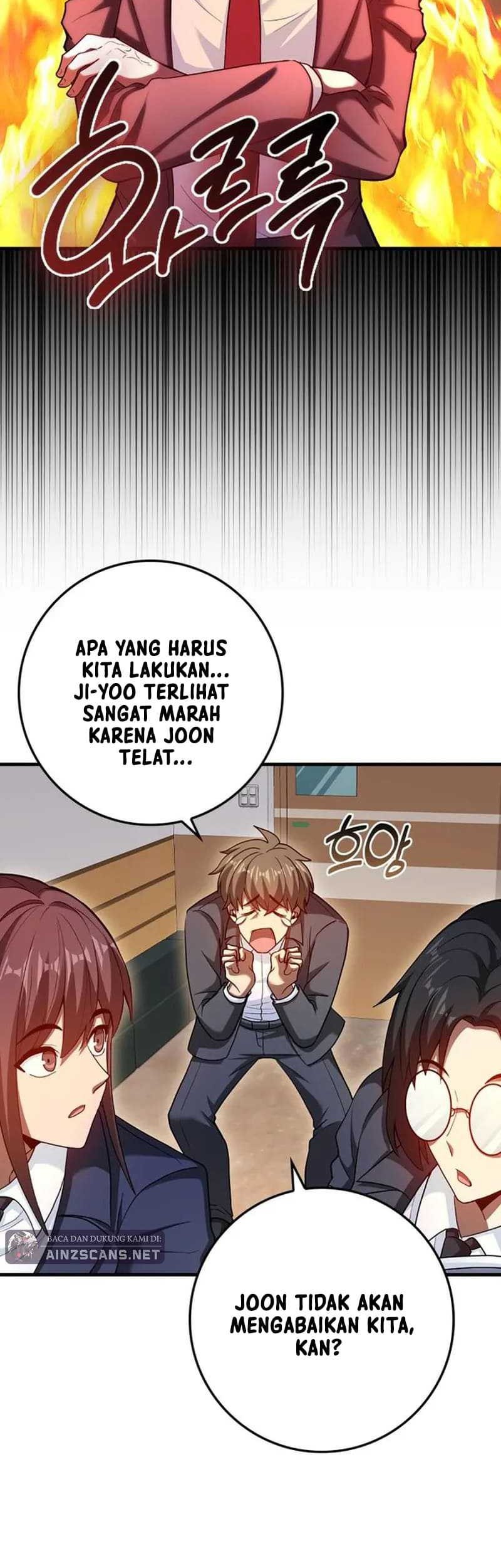 Return Of The Martial Arts Genius Chapter 57 - halaman 50