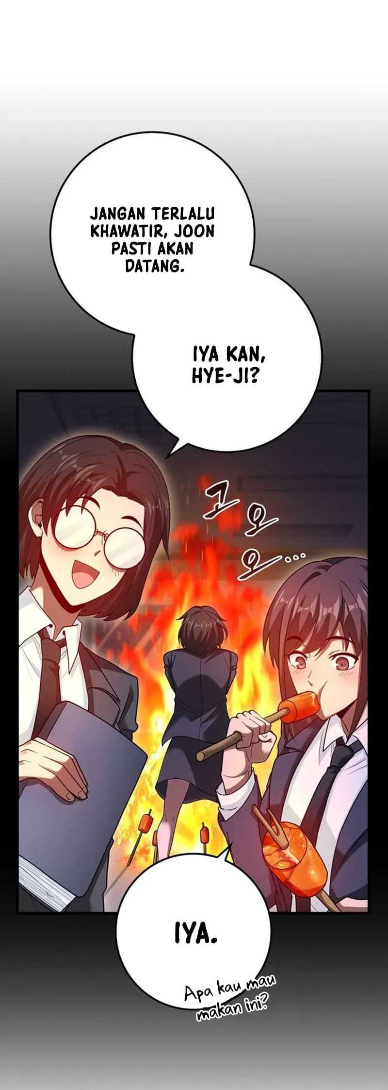 Return Of The Martial Arts Genius Chapter 57 - halaman 51