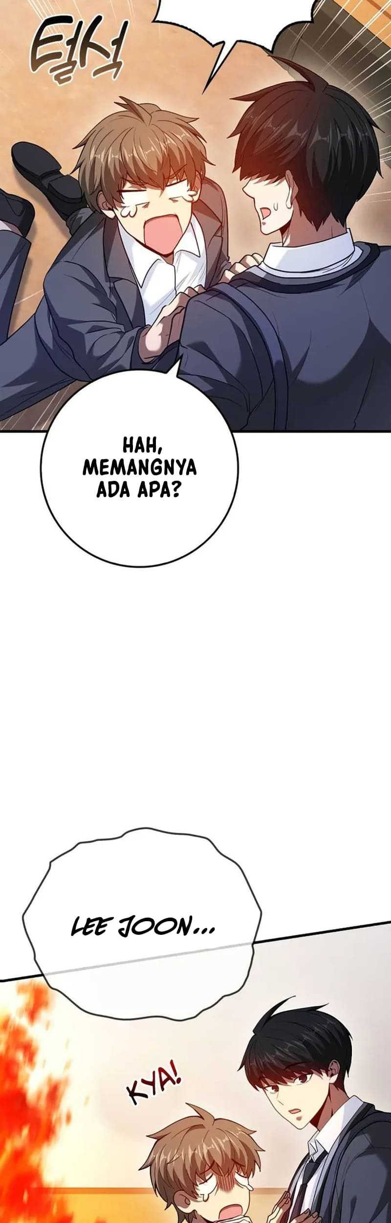 Return Of The Martial Arts Genius Chapter 57 - halaman 54
