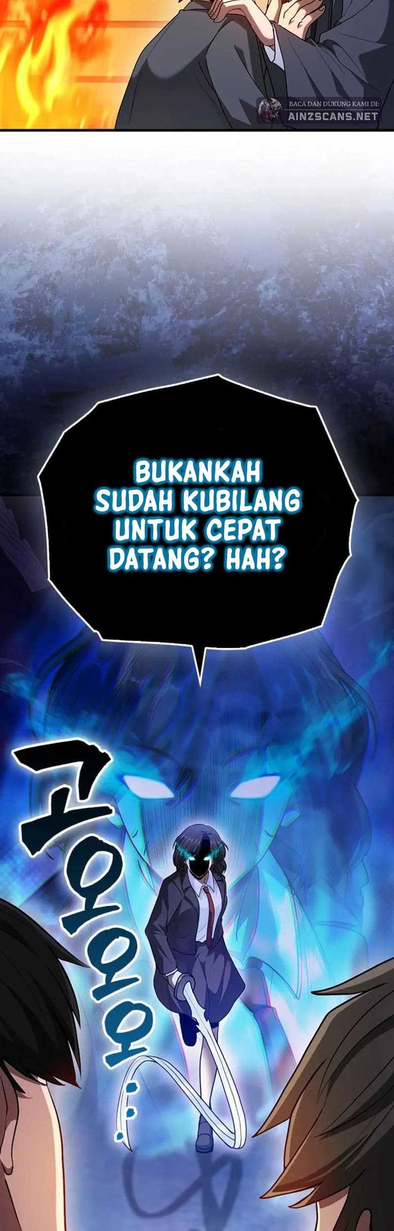 Return Of The Martial Arts Genius Chapter 57 - halaman 55