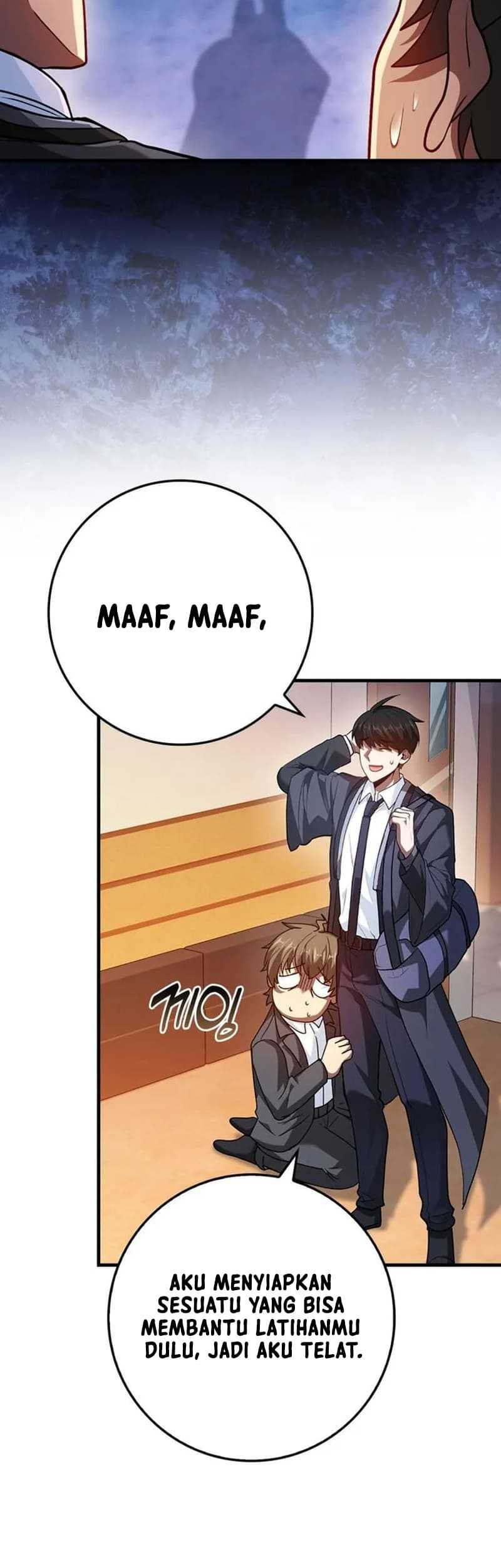 Return Of The Martial Arts Genius Chapter 57 - halaman 56