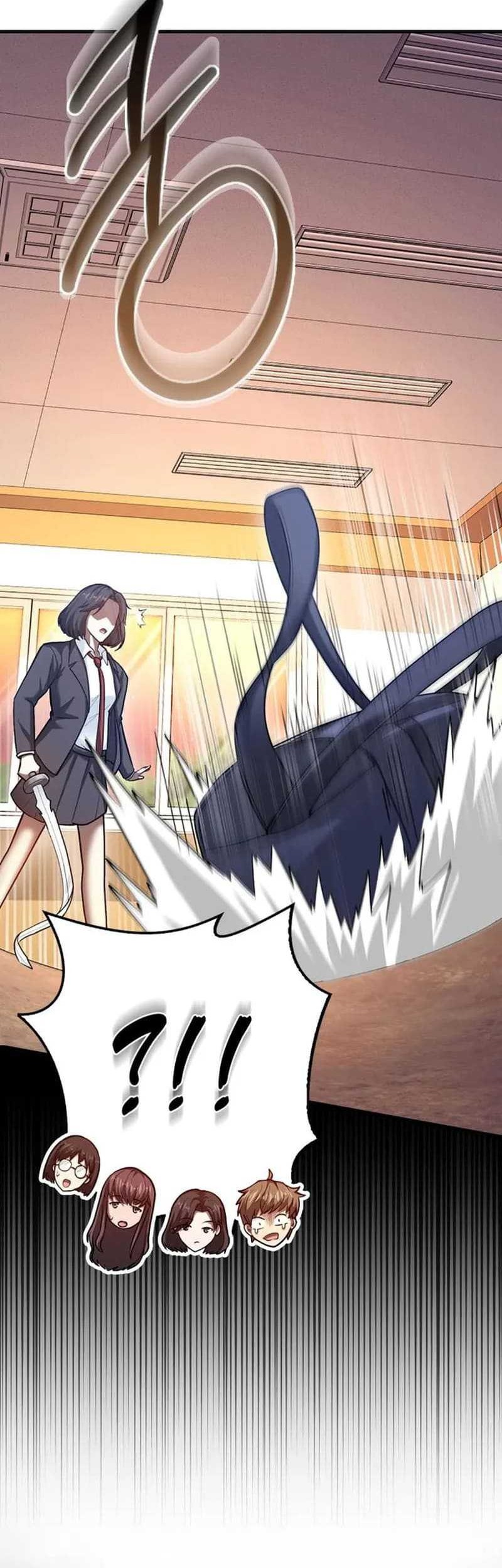 Return Of The Martial Arts Genius Chapter 57 - halaman 59