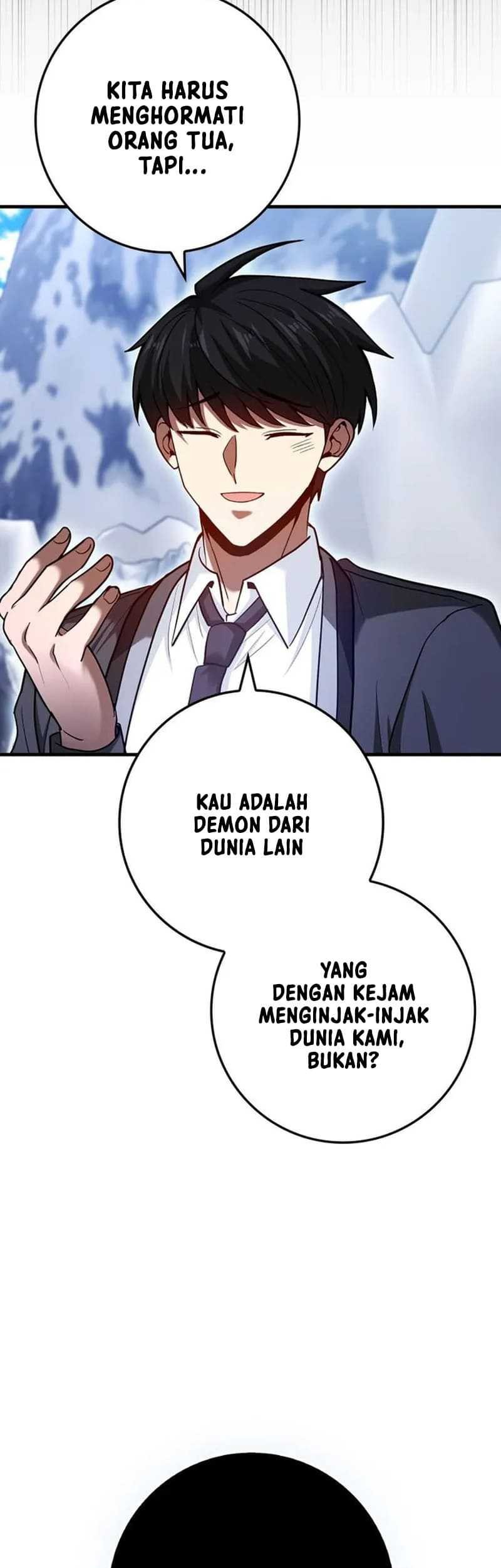 Return Of The Martial Arts Genius Chapter 57 - halaman 8