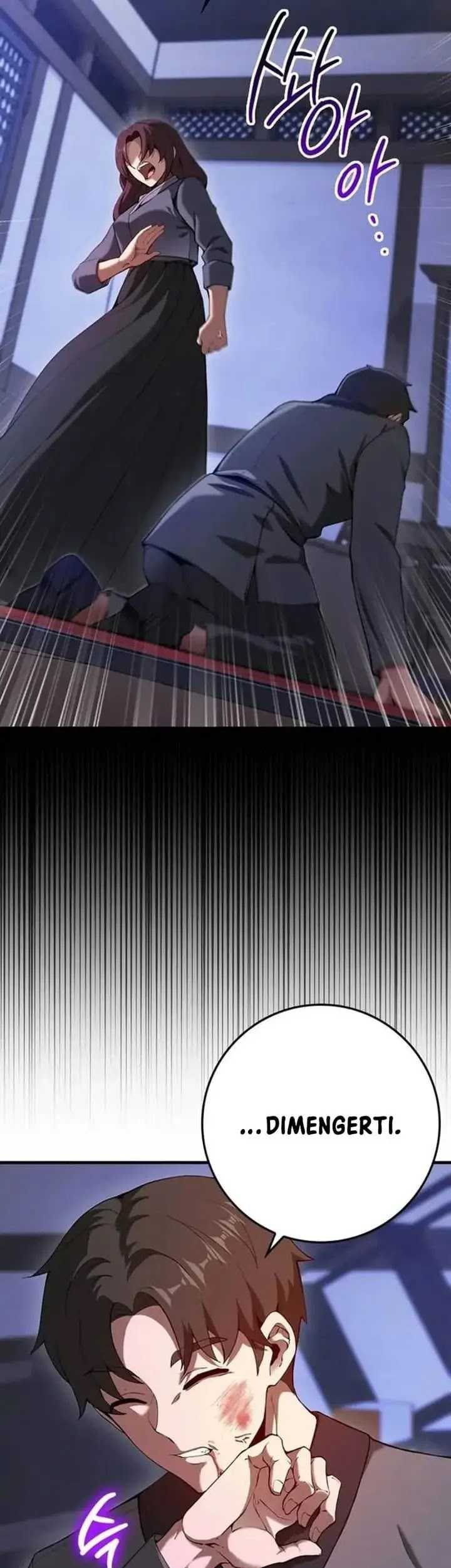 Return Of The Martial Arts Genius Chapter 58 - halaman 11
