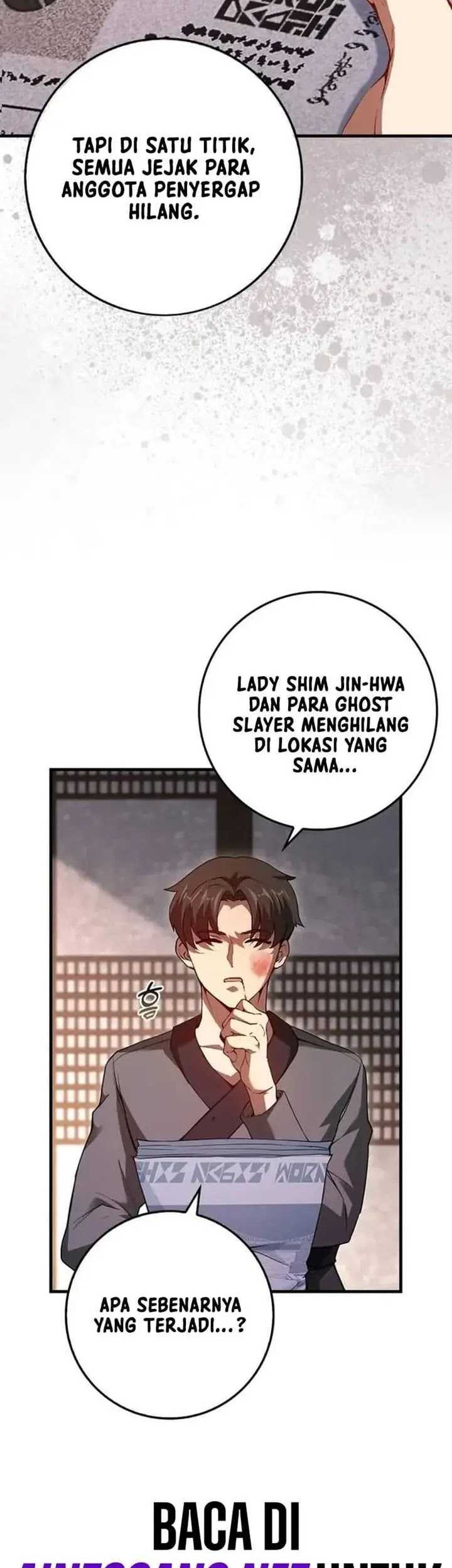 Return Of The Martial Arts Genius Chapter 58 - halaman 15
