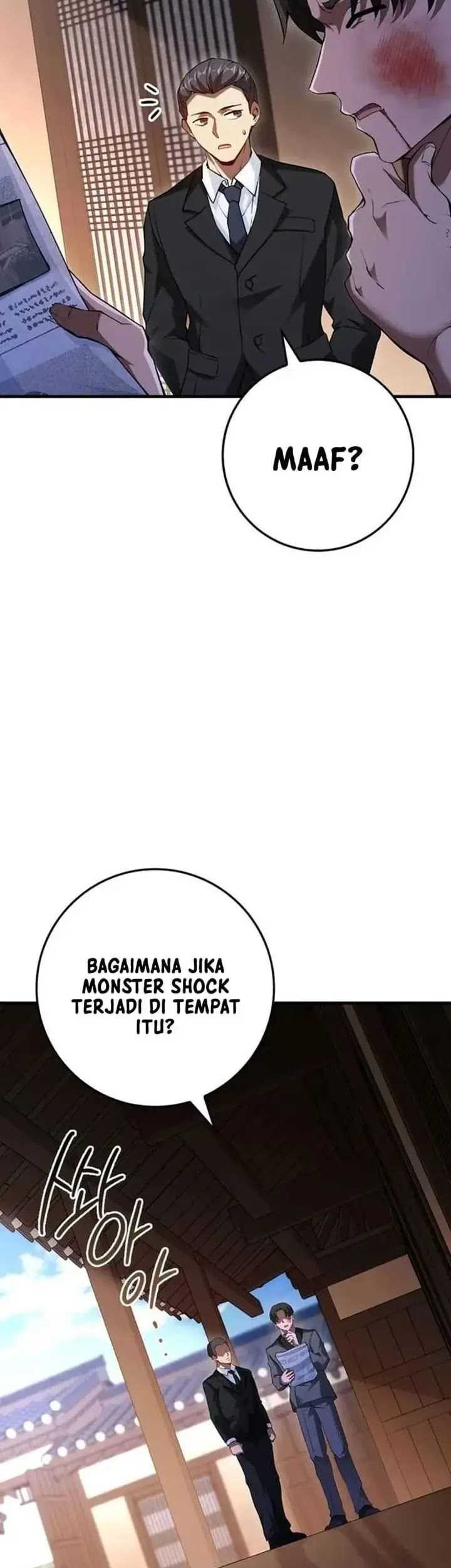 Return Of The Martial Arts Genius Chapter 58 - halaman 17