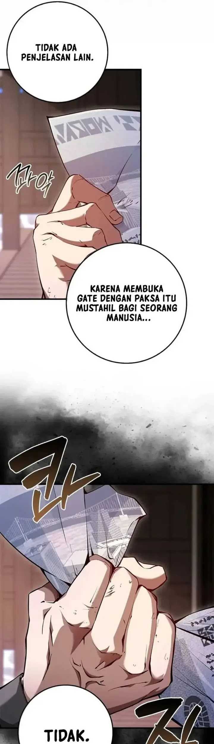 Return Of The Martial Arts Genius Chapter 58 - halaman 20