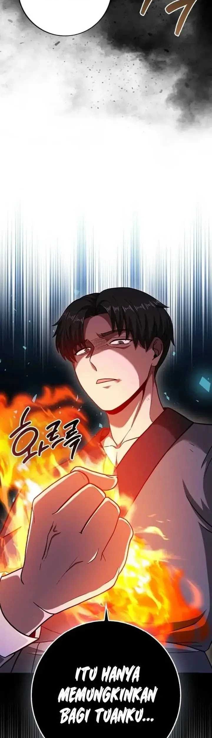 Return Of The Martial Arts Genius Chapter 58 - halaman 21