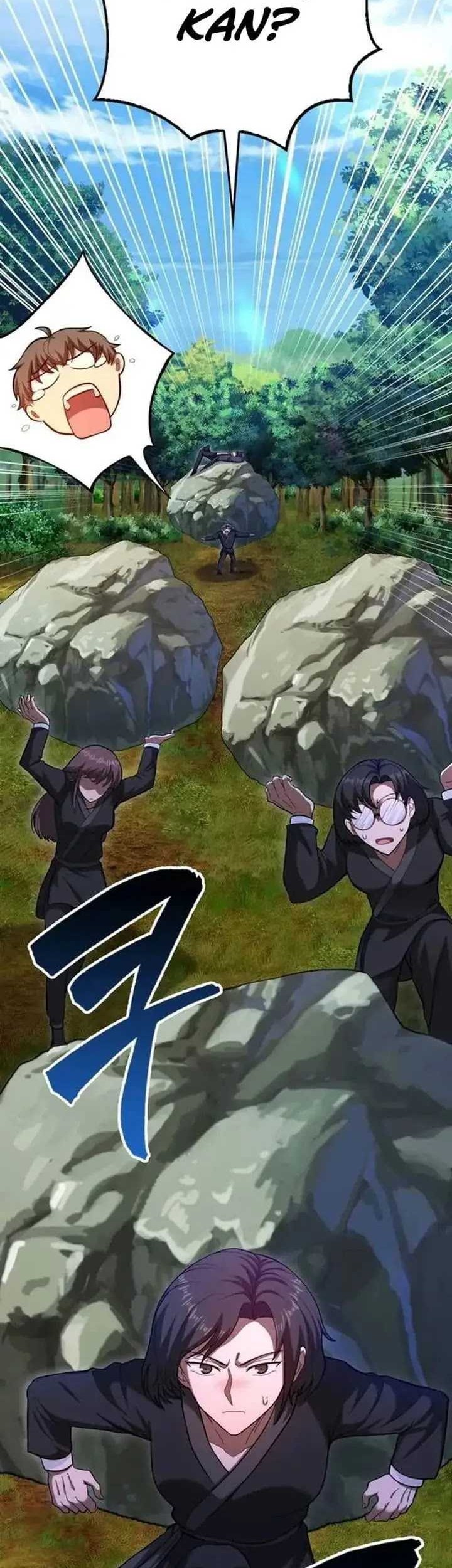 Return Of The Martial Arts Genius Chapter 58 - halaman 27
