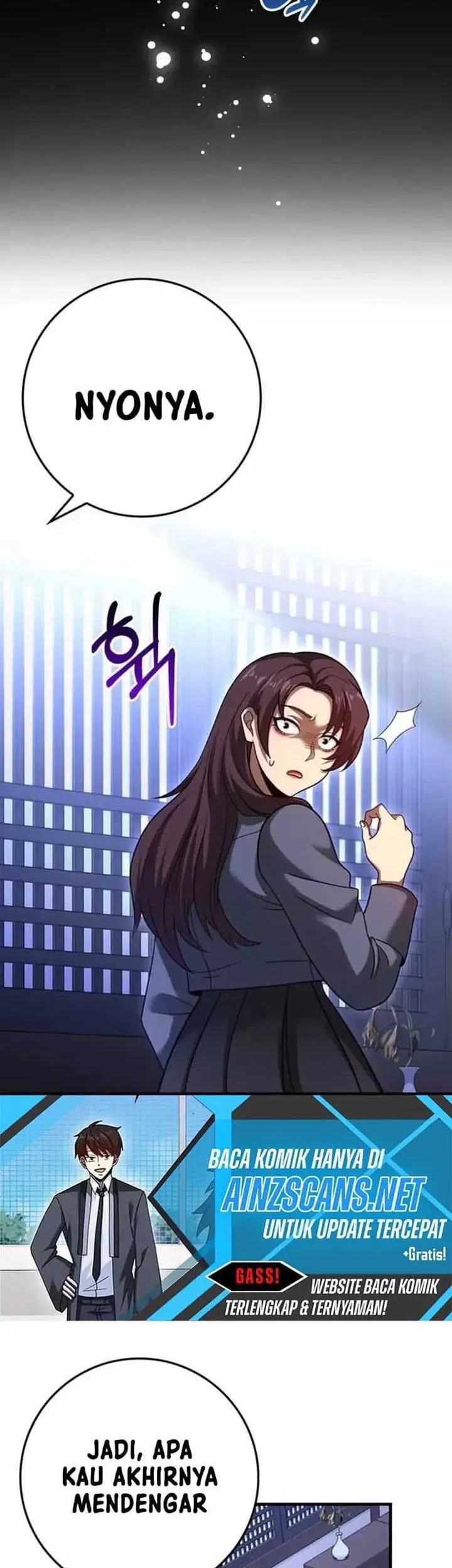 Return Of The Martial Arts Genius Chapter 58 - halaman 3