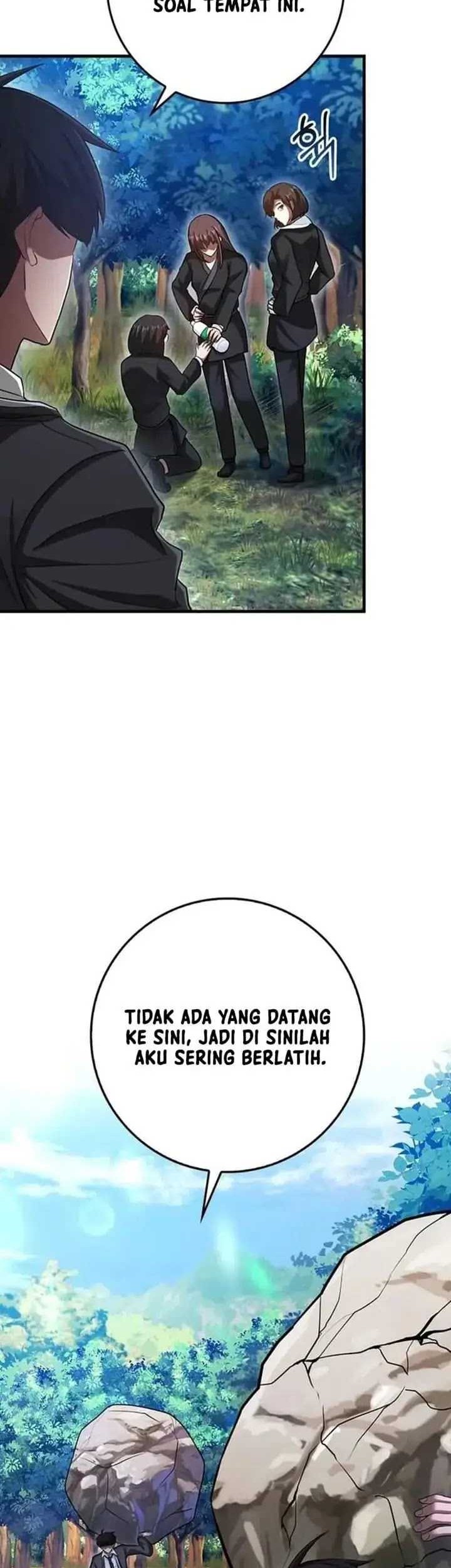 Return Of The Martial Arts Genius Chapter 58 - halaman 33