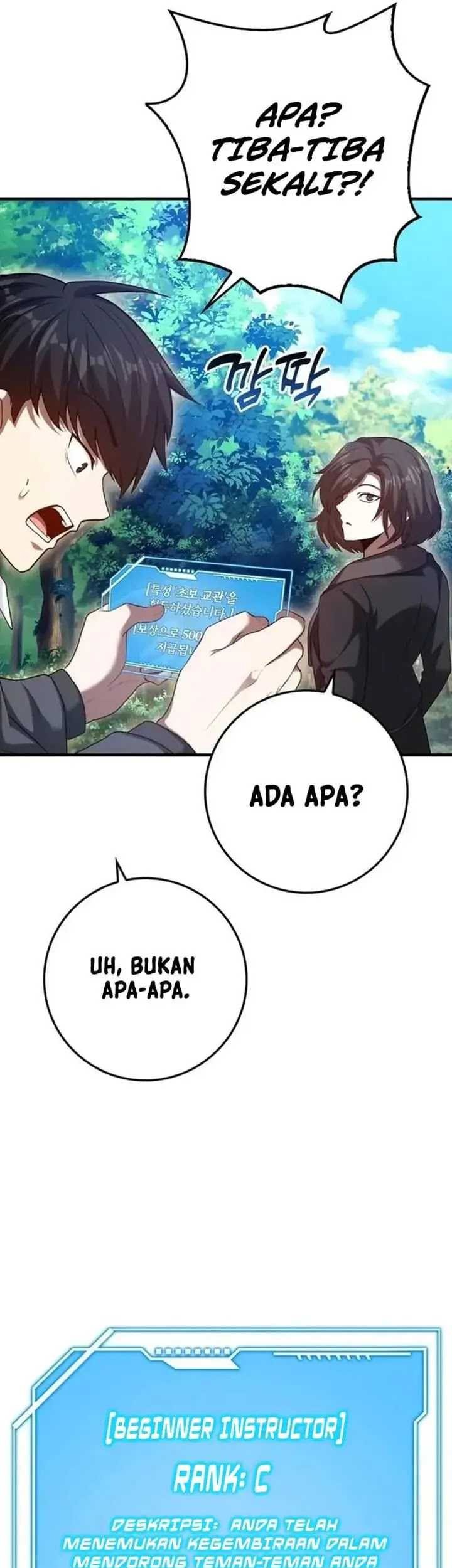 Return Of The Martial Arts Genius Chapter 58 - halaman 38