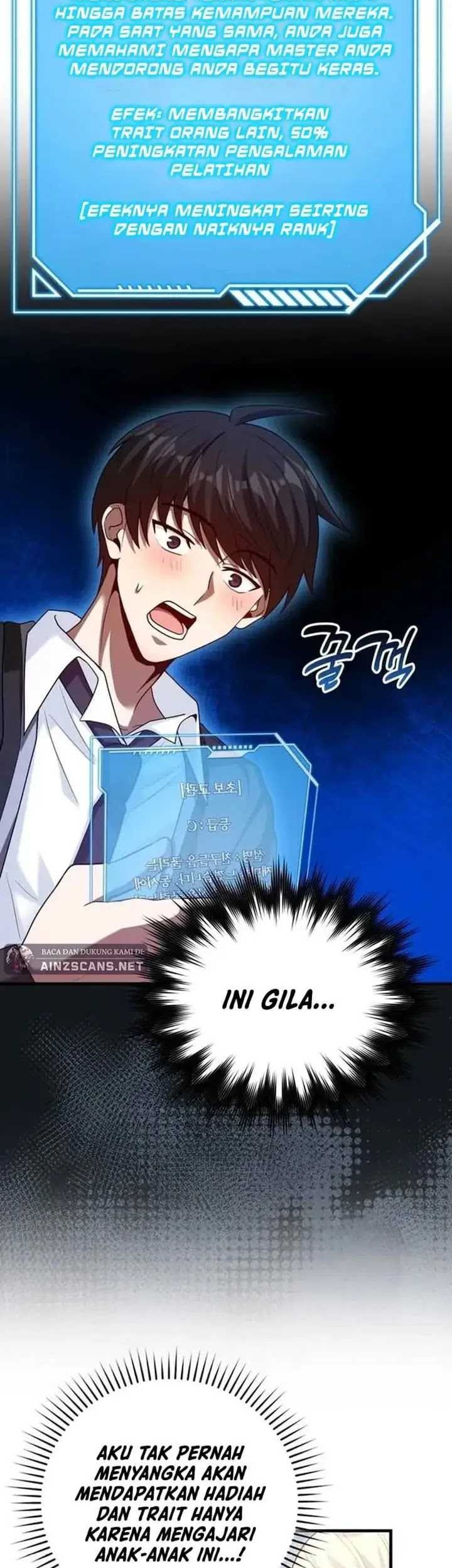 Return Of The Martial Arts Genius Chapter 58 - halaman 39