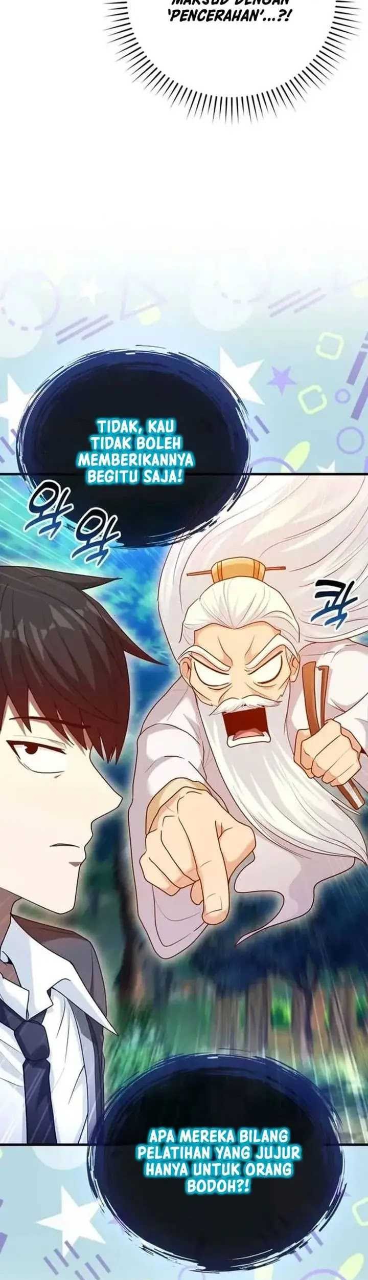 Return Of The Martial Arts Genius Chapter 58 - halaman 41
