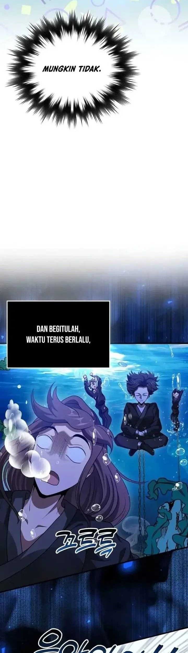 Return Of The Martial Arts Genius Chapter 58 - halaman 42