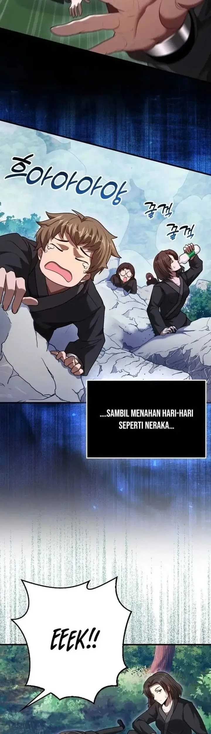 Return Of The Martial Arts Genius Chapter 58 - halaman 44