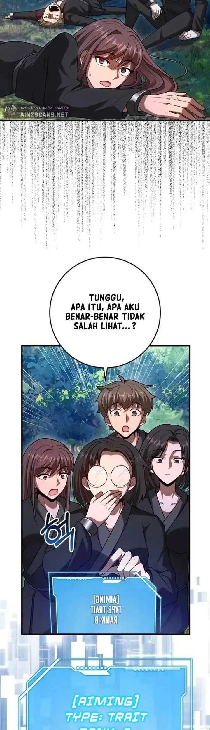 Return Of The Martial Arts Genius Chapter 58 - halaman 45