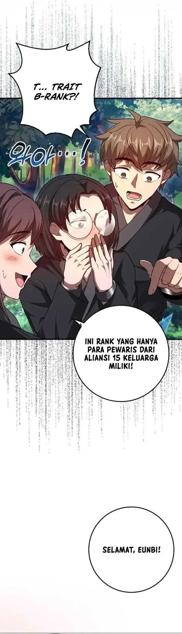 Return Of The Martial Arts Genius Chapter 58 - halaman 47