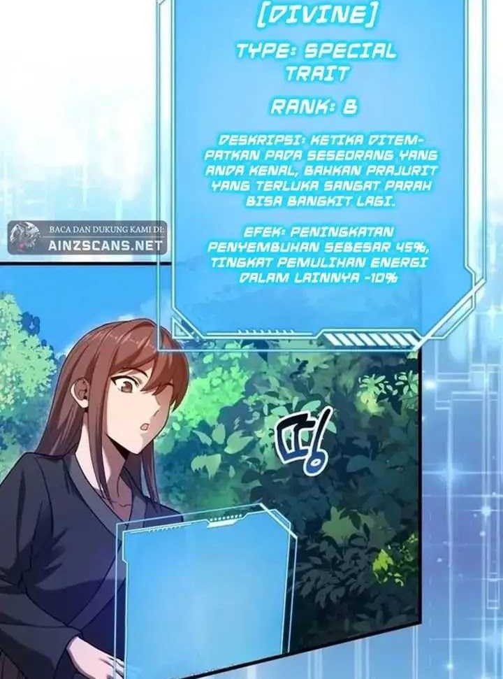 Return Of The Martial Arts Genius Chapter 58 - halaman 49