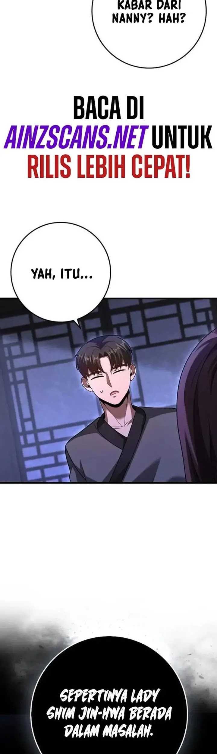 Return Of The Martial Arts Genius Chapter 58 - halaman 5