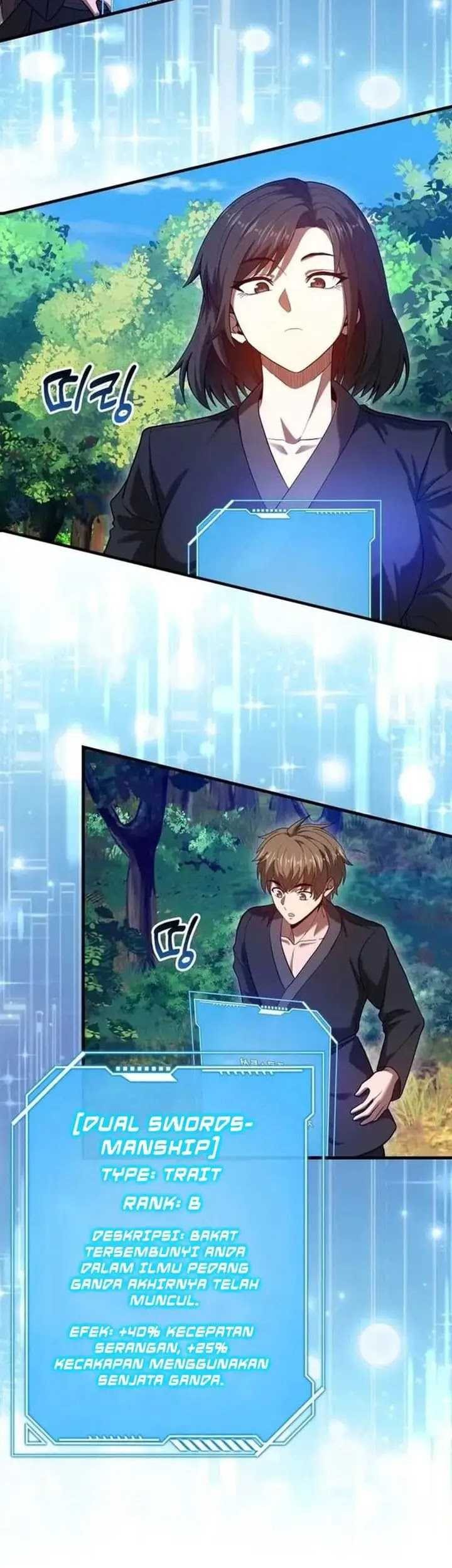 Return Of The Martial Arts Genius Chapter 58 - halaman 50