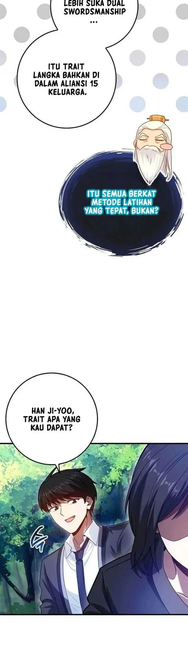 Return Of The Martial Arts Genius Chapter 58 - halaman 53
