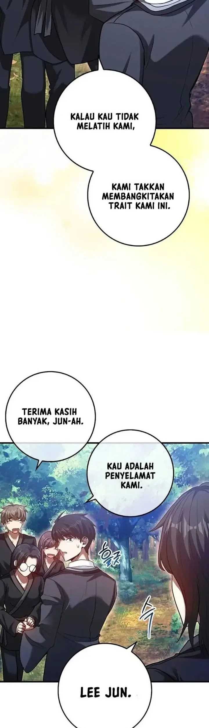 Return Of The Martial Arts Genius Chapter 58 - halaman 59