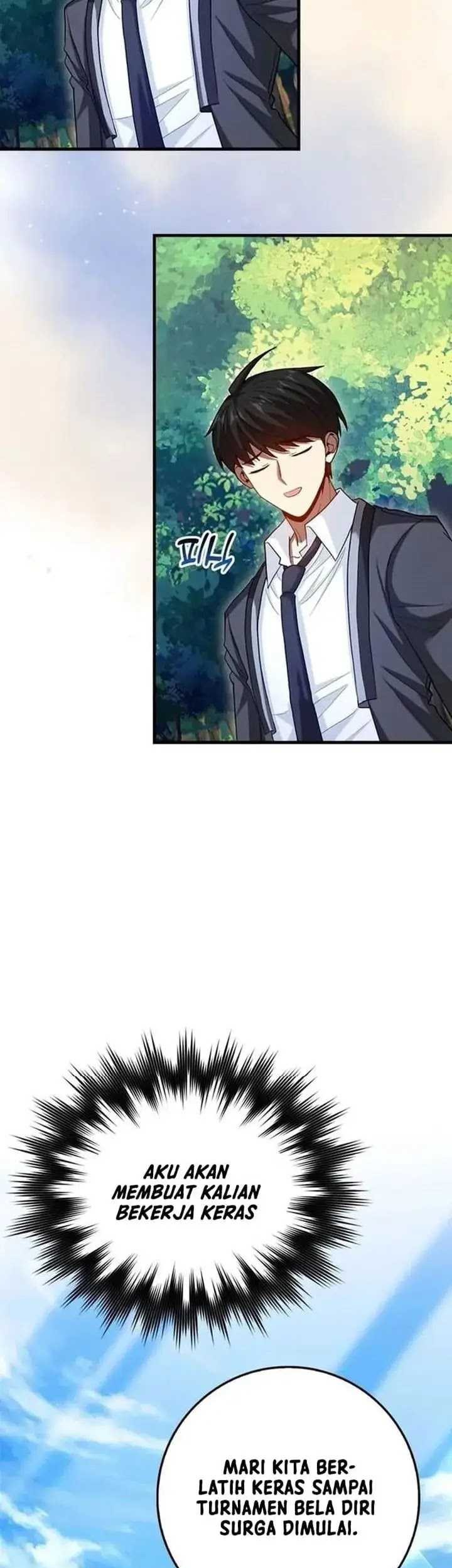 Return Of The Martial Arts Genius Chapter 58 - halaman 62