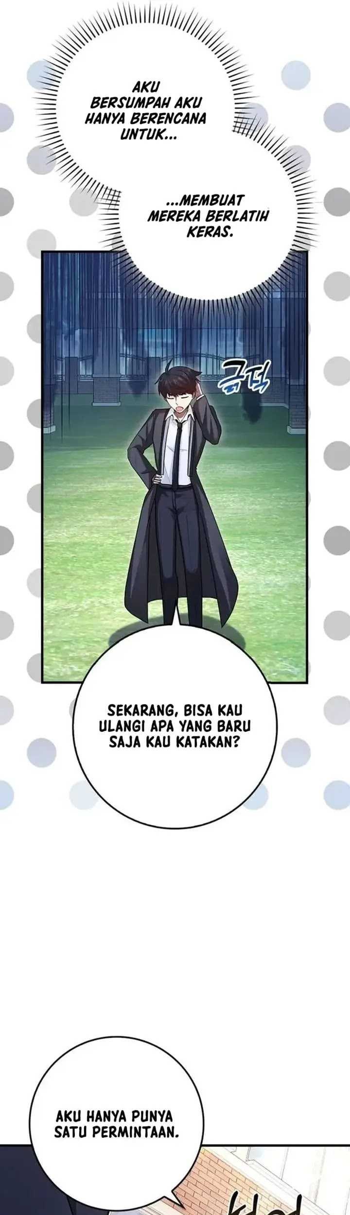 Return Of The Martial Arts Genius Chapter 58 - halaman 65