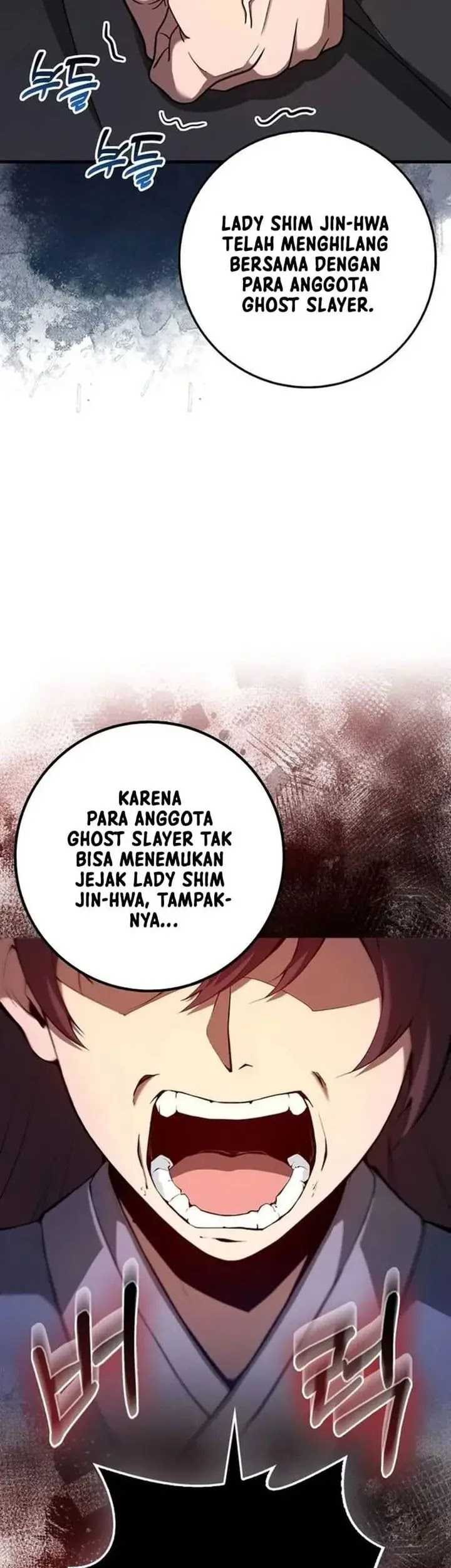 Return Of The Martial Arts Genius Chapter 58 - halaman 8