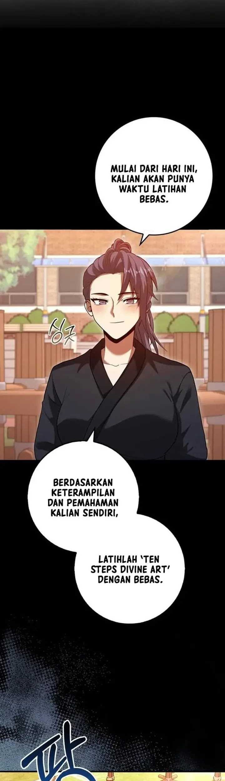 Return Of The Martial Arts Genius Chapter 59 - halaman 12