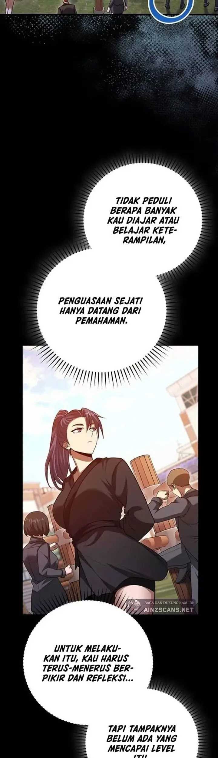 Return Of The Martial Arts Genius Chapter 59 - halaman 14