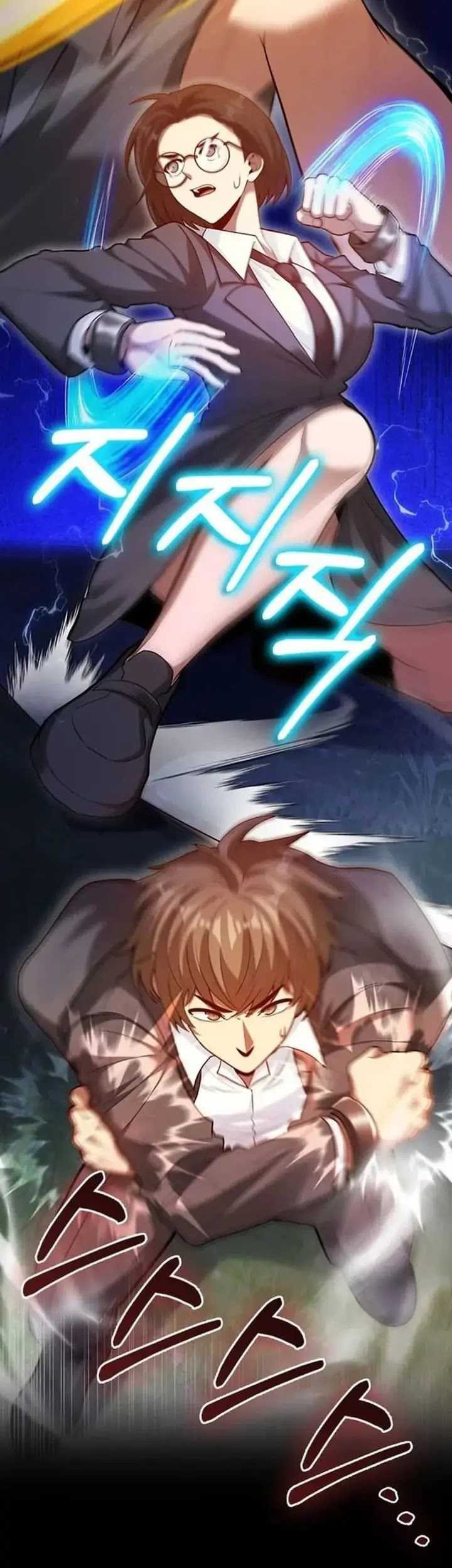 Return Of The Martial Arts Genius Chapter 59 - halaman 17