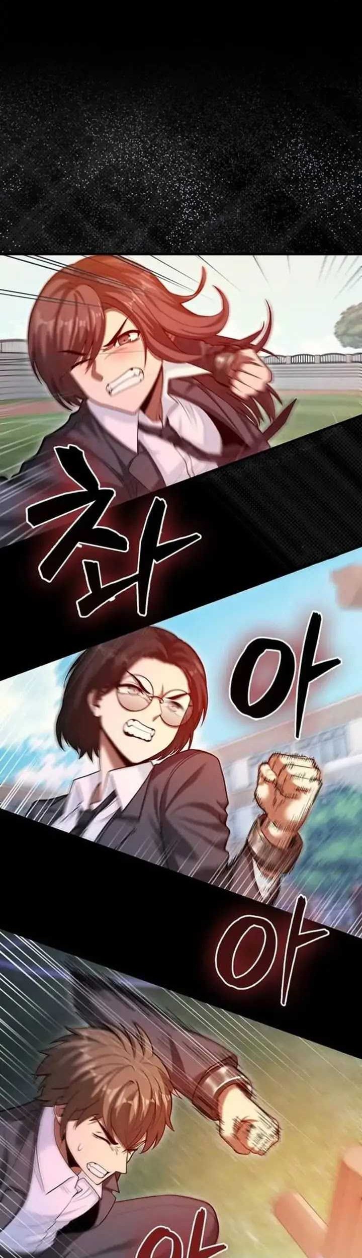 Return Of The Martial Arts Genius Chapter 59 - halaman 18