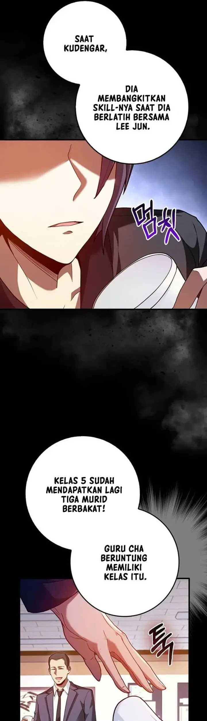 Return Of The Martial Arts Genius Chapter 59 - halaman 20